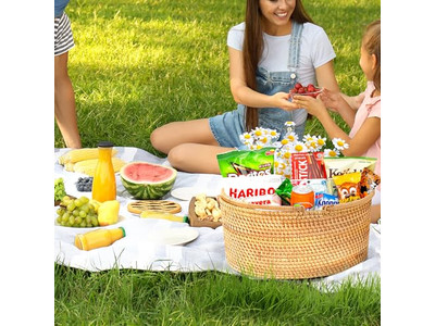 Wasserdichter Isolierter Picknickkorb Haushaltswaren Körbe Zum Verkauf