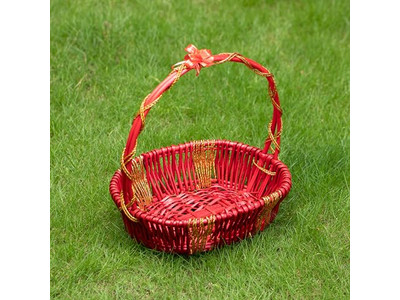 Maßgeschneiderte Picknicktasche Picknickkorb-Set für 8 Australien Vatertags-Geschenkkörbe Wäsche
