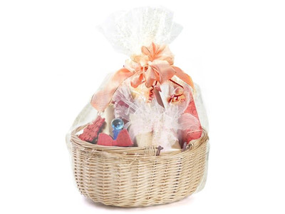 Obst Picknick Aufbewahrungskorb 4 Personen Weiden Kühlung Klein Kinder Spielzeug