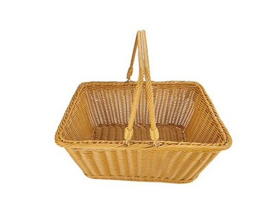 Rosa Picknick-Geschenkset, niedriger Mindestbestellwert, Kühlbox-Korb, Aufbewahrungsbehälter mit Griff