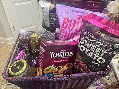 Rosa Picknick-Geschenkset, niedriger Mindestbestellwert, Kühlbox-Korb, Aufbewahrungsbehälter mit Griff