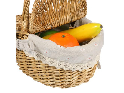 Korb-Picknickkorb Tisch Kaufen in meiner Nähe Online-Shopping Klein für Kinder